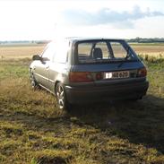 Toyota starlet EP82 1.3 T