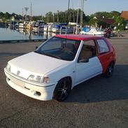 Peugeot 106 rallye #solgt#