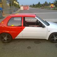 Peugeot 106 rallye  #solgt#