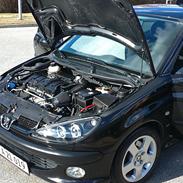 Peugeot 206 s16