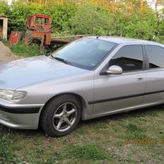 Peugeot 406 sv turbo