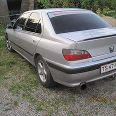 Peugeot 406 sv turbo