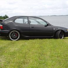 Toyota corolla E10 1,6 GSI SOLGT