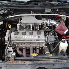 Toyota corolla E10 1,6 GSI SOLGT