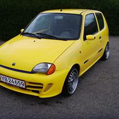 Fiat seicento 1,1 sporting SOLGT