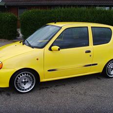 Fiat seicento 1,1 sporting SOLGT