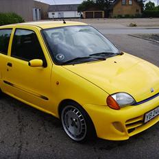 Fiat seicento 1,1 sporting SOLGT