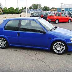 Peugeot 106 gti 16v SOLGT