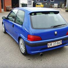 Peugeot 106 gti 16v SOLGT