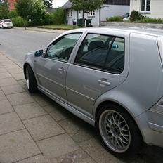 VW Golf 4 TDI Sport Edition