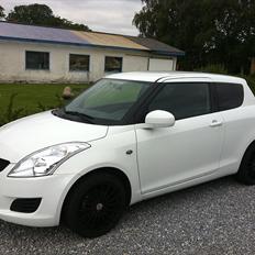 Suzuki Swift 1.2 GL SOLGT