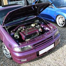 Opel Astra  F GSI 16v