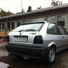 VW Polo Coupé 1,3 ( Tidl. Bil)