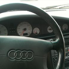 Audi S6 Quattro.