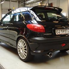 Peugeot 206 1.6 S16