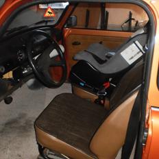 Trabant P601 kombi (SOLGT)