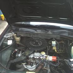 Opel Vectra A 1,6S SOLGT