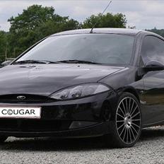 Ford Cougar  2,5 V6