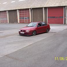 Seat cordoba solgt