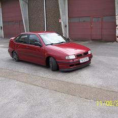 Seat cordoba solgt