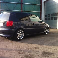 VW Polo 6N 1,6 - 16v Look