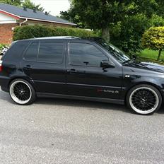 VW Golf 2.8 Vr6 Turbo