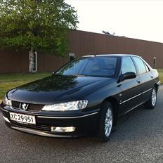Peugeot 406 ts6