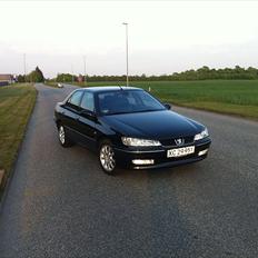 Peugeot 406 ts6