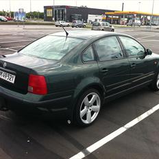 VW Passat Limousine 1.6 Comfortline