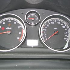 Opel Zafira 2,0turbo flexivan