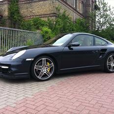 Porsche 911 (997) Turbo #solgt#