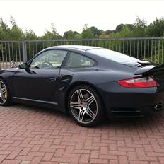 Porsche 911 (997) Turbo #solgt#