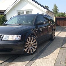 VW Passat 1.8T variant