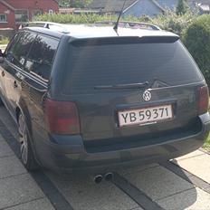 VW Passat 1.8T variant