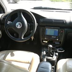 VW Passat 1.8T variant
