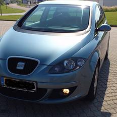 Seat Altea SOLGT (Tidl. bil)
