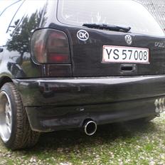 VW polo 6N