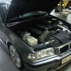 BMW E36 325I 