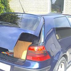 VW Golf 4 16V SOLGT