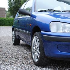 Peugeot 106 [Tidl. bil]