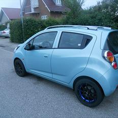 Chevrolet spark LS