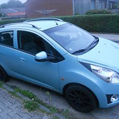 Chevrolet spark LS