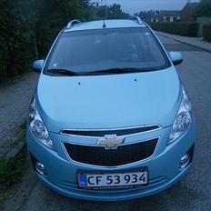Chevrolet spark LS