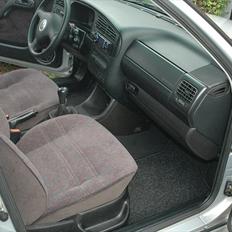 VW Vento GLX (til salg)