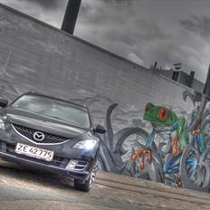 Mazda 6 *SOLGT*