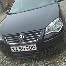 VW Polo 9n3