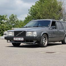 Volvo 740 Stc Turbo