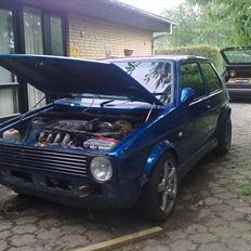 VW golf mk I GTi 16v
