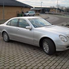 Mercedes Benz 220 cdi solgt 