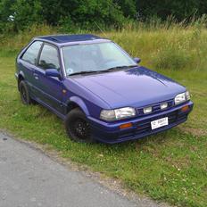 Mazda 323 1.6 GTX 4WD